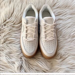 nike air force low sage